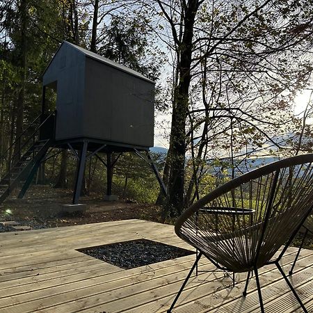 Posed V Beskydech Hotel Kunčice pod Ondřejníkem Exterior foto
