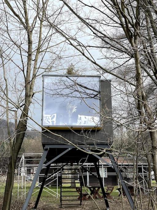 Posed V Beskydech Hotel Kunčice pod Ondřejníkem Exterior foto
