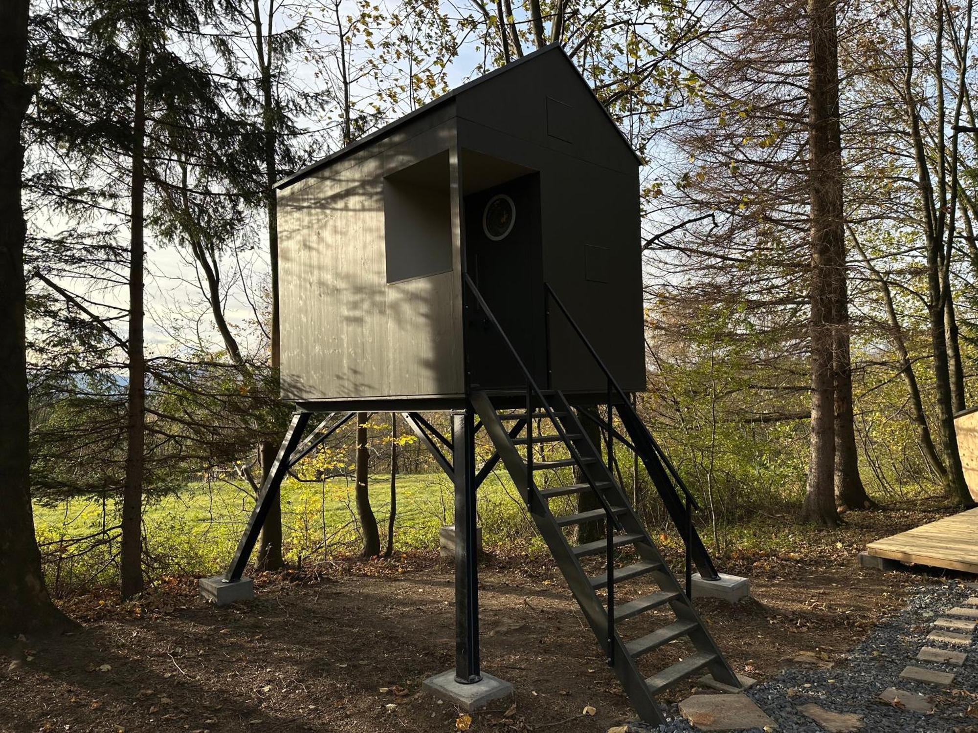 Posed V Beskydech Hotel Kunčice pod Ondřejníkem Exterior foto