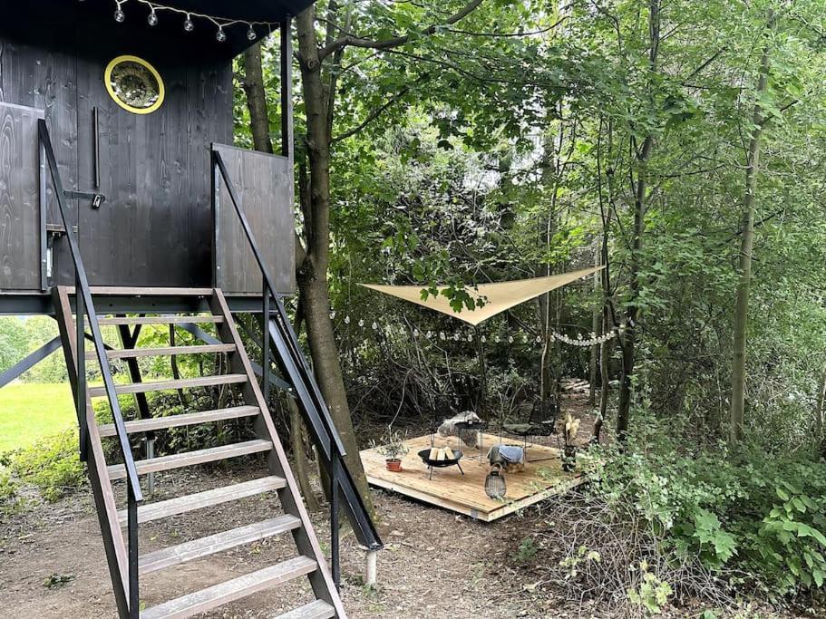 Posed V Beskydech Hotel Kunčice pod Ondřejníkem Exterior foto